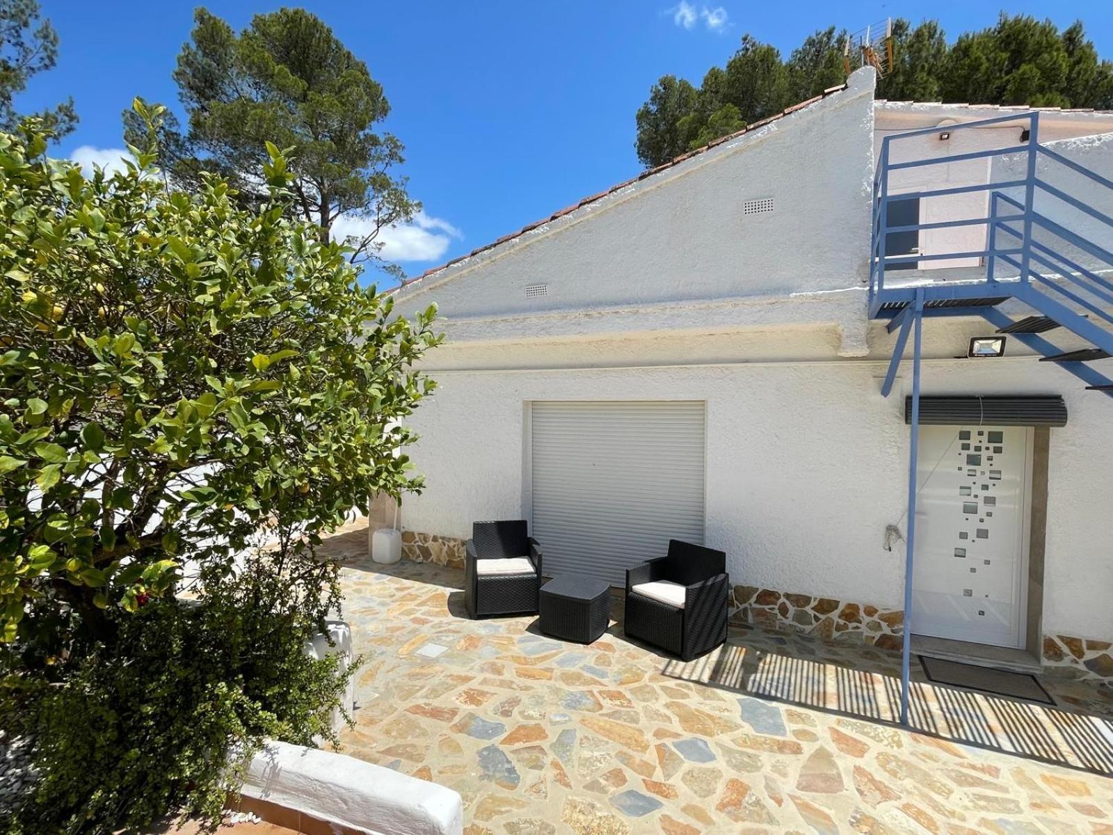 Villa Vaquero - Gandia Exterior photo