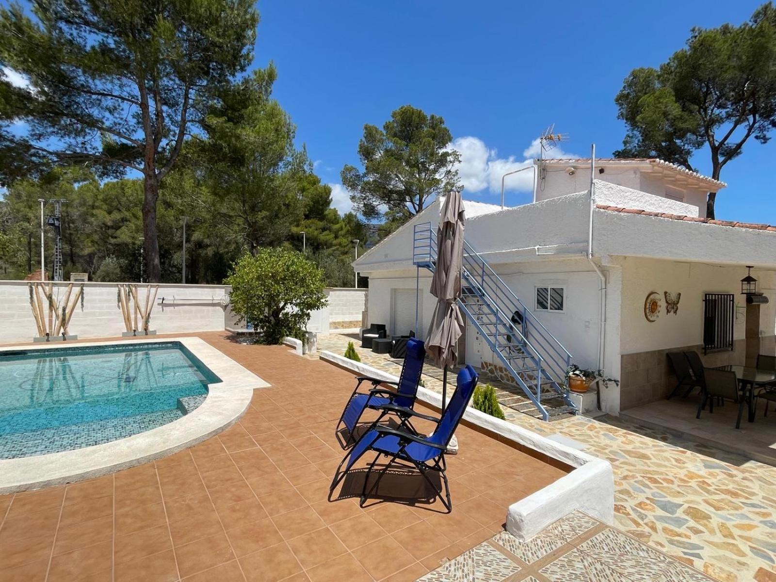 Villa Vaquero - Gandia Exterior photo