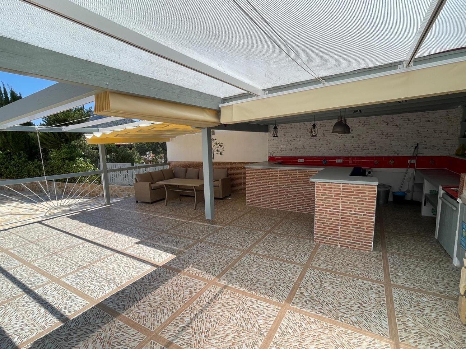Villa Vaquero - Gandia Exterior photo