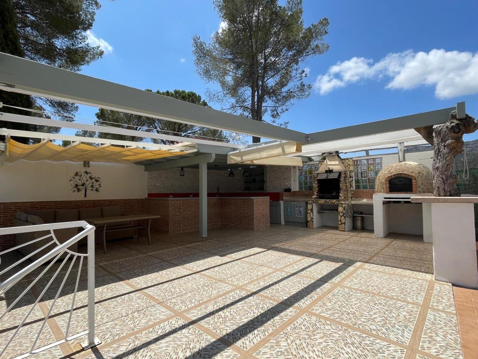 Villa Vaquero - Gandia Exterior photo